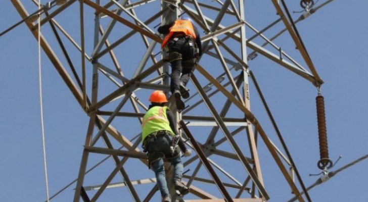العمايرة: كلفة انقطاع الكهرباء عن المملكة تبلغ 18 مليون دينار