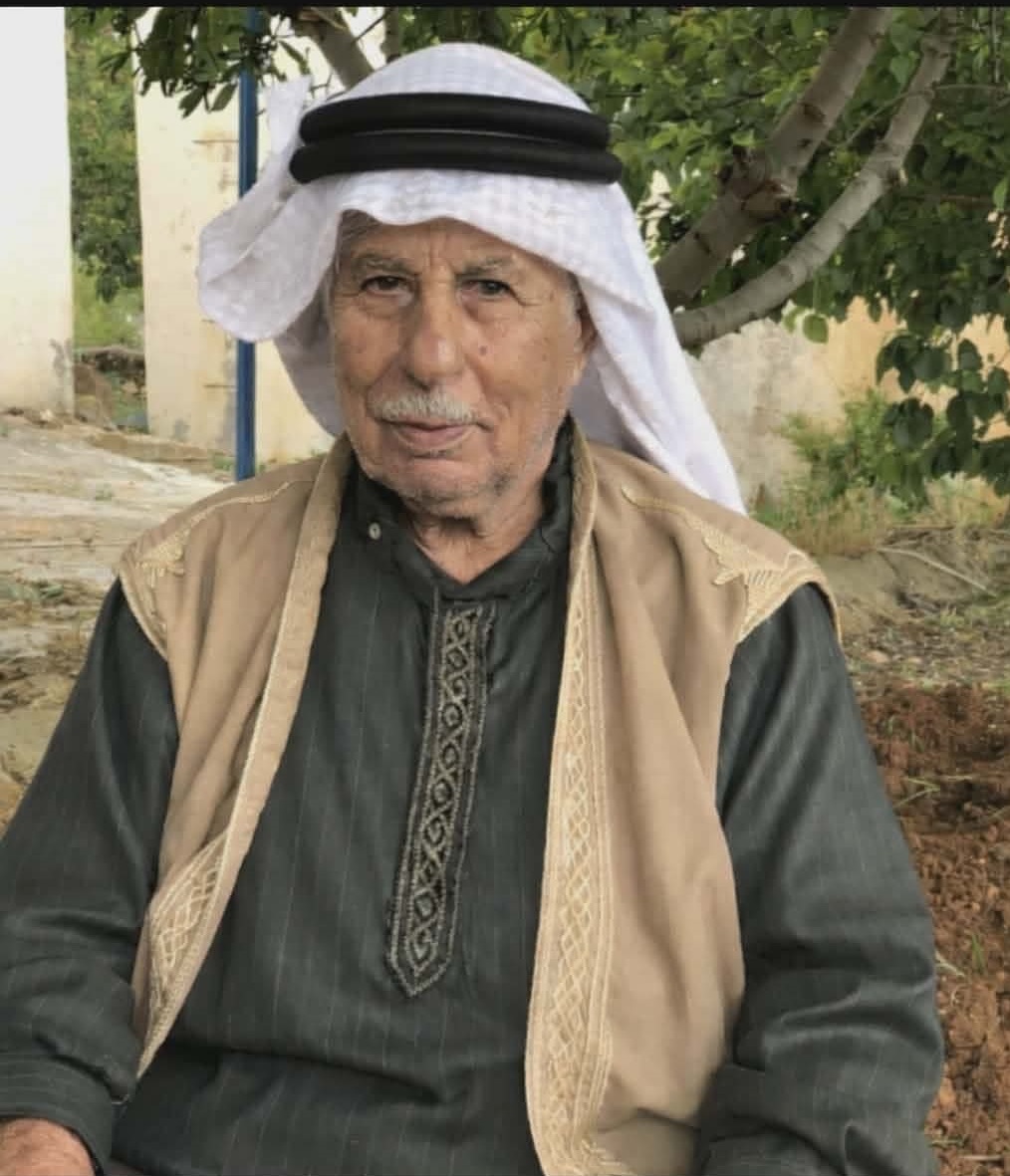  الحاج ابو ماجد البعجاوي في ذمة الله 