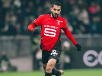 الأفضل في المباراة ..  المتألق التعمري يمنح رين فوزًا ثمينًا