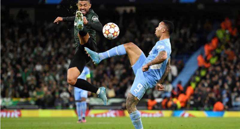 للمرة الخامسة على التوالي  ..  مانشستر سيتي يتأهل لدور الثمانية في بطولة دوري أبطال أوروبا