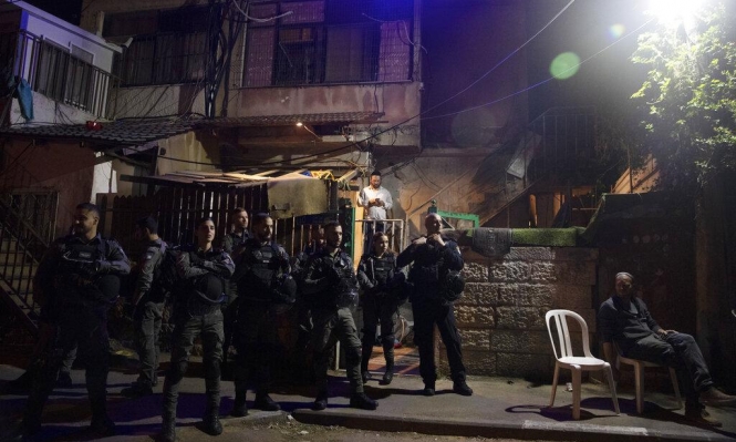 الاحتلال يغلق مداخل حيّ الشيخ جراح في القدس