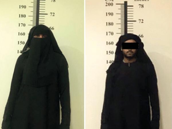 الإمارات:باكستاني يغتصب طفل ويقتله بعد استدراجه متنكراً في زي نسائي 