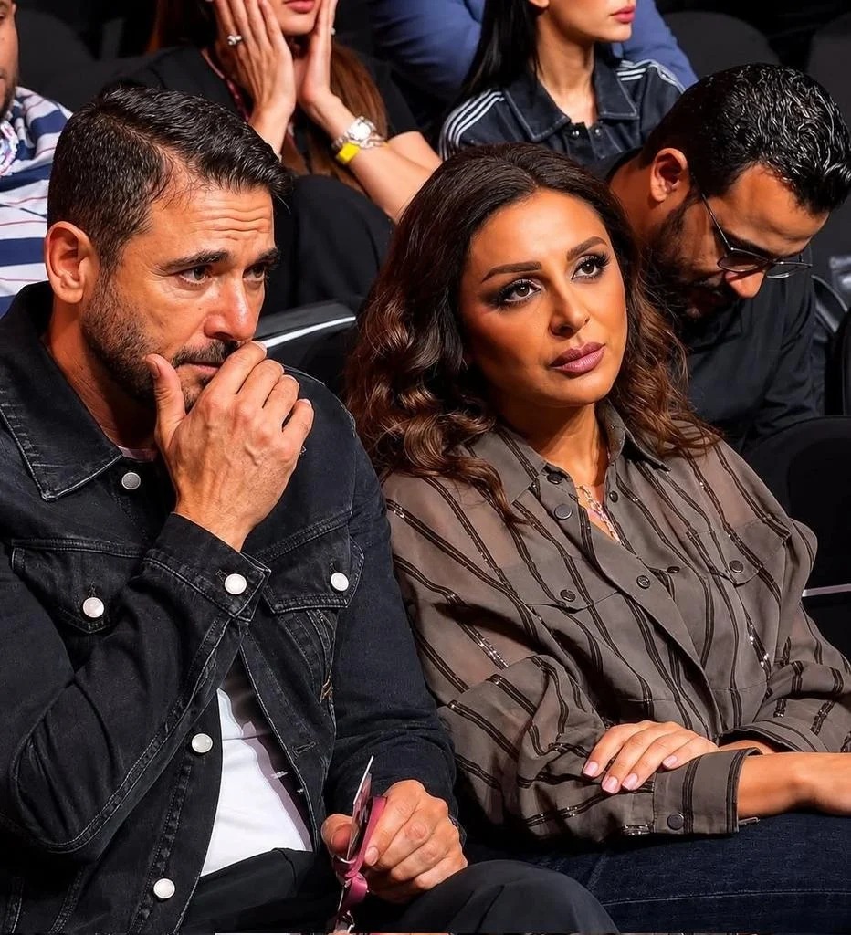 أحمد عز وأنغام يشعلان مواقع التواصل بعد انفصالهما بأعوام (فيديو وصور)