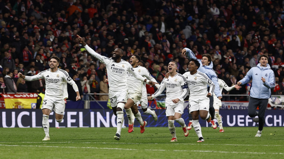 اتفاق بين الاتحاد الأوروبي لكرة القدم وريال مدريد لتسوية "خلافاتهما القانونية"