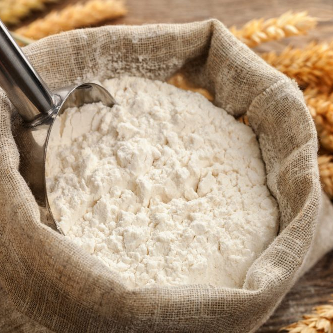 تفسير رؤية الطحين في المنام 