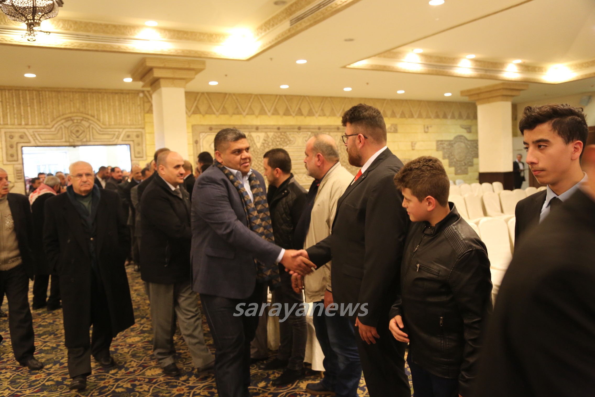 saraya news