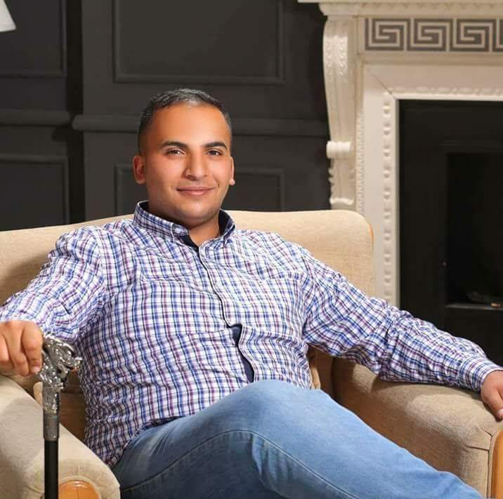 خالد الحراحشة  ..  خطوبة مباركة 
