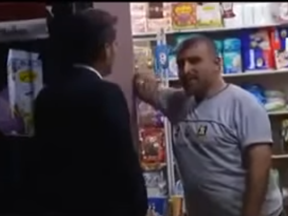 كاميرا خفية شعب بينمزحش معو