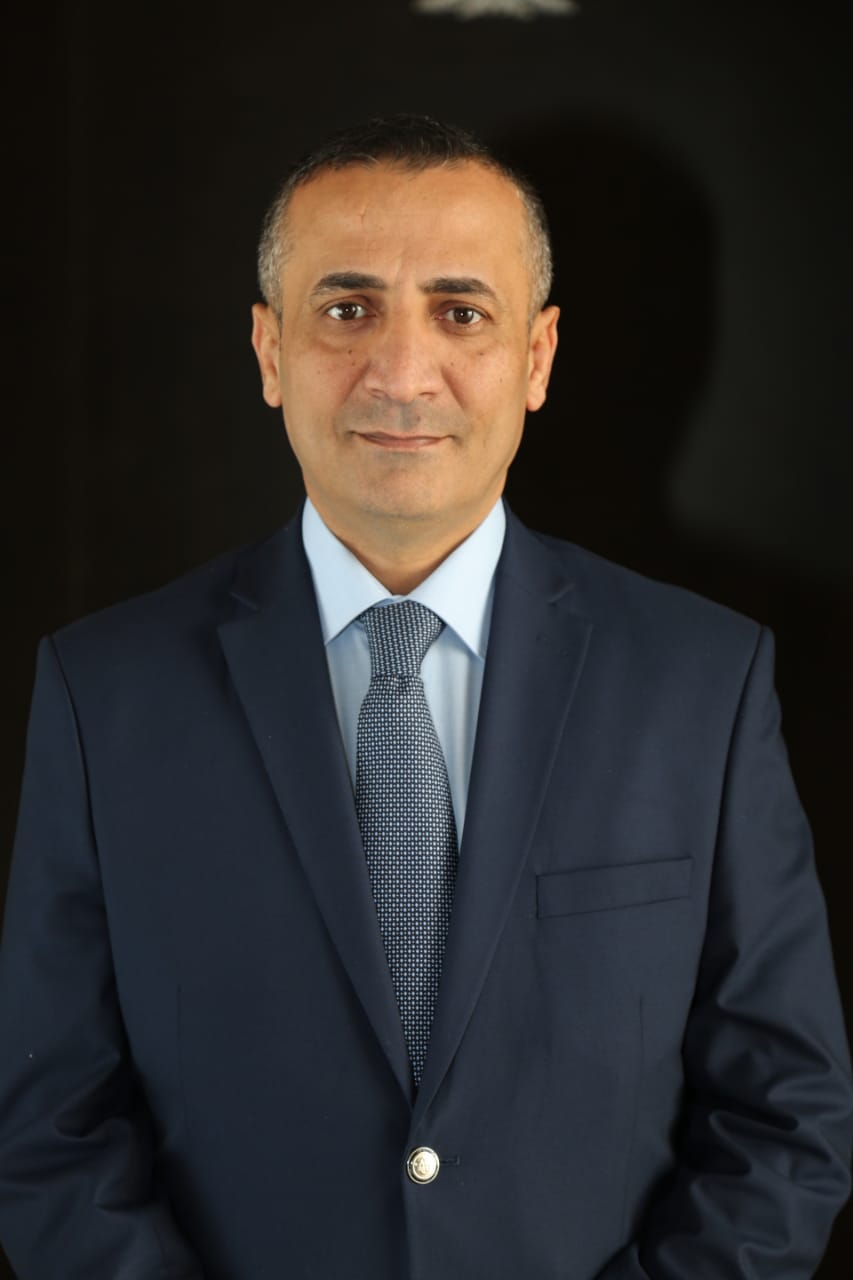 العقيد العبادي يودع رفاق السلاح