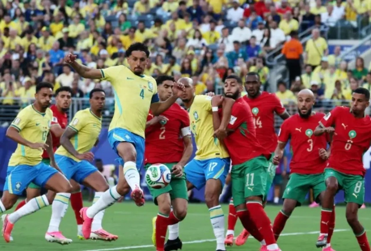 إنجاز تاريخي لمنتخب المغرب في تصنيف فيفا