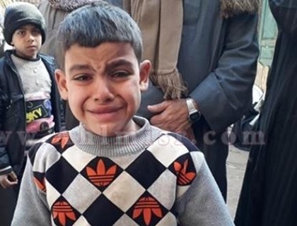 نجل مصري قُتل بالأردن: أريد والدي حيا 