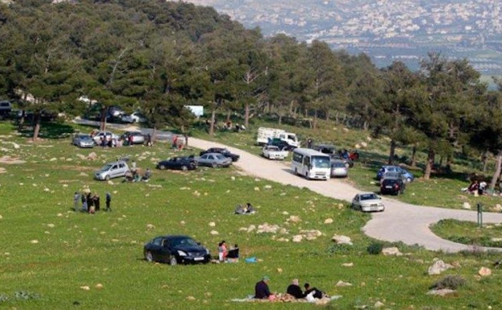 أجواء لطيفة اليوم وطقس مناسب للرحلات والتنزه الجمعة
