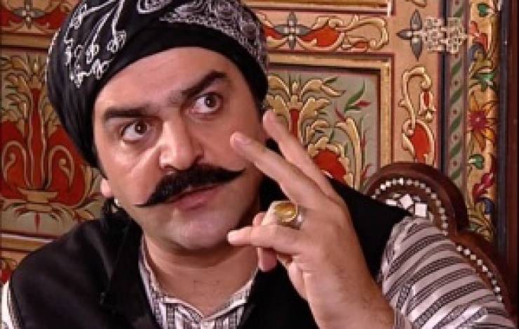 بالفيديو ..  أخيراً "أبو شهاب" يكشف سبب مغادرته لباب الحارة !