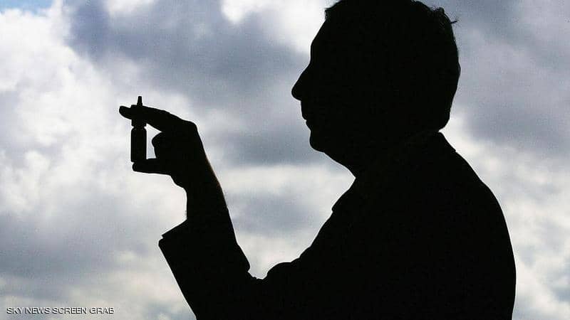 أول موافقة على بخاخ لمعالجة جرعات الأفيون الزائدة بأميركا