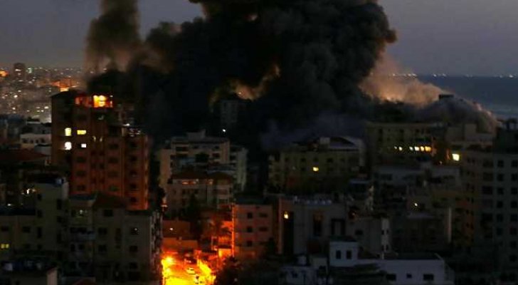 ارتفاع حصيلة العدوان على غزة إلى 69 شهيداً و388 إصابة