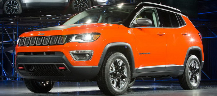  بالصور .. جيب كومباس 2017 . . مستوي غير متوقع من التنوع في فئة SUV المدمجة
