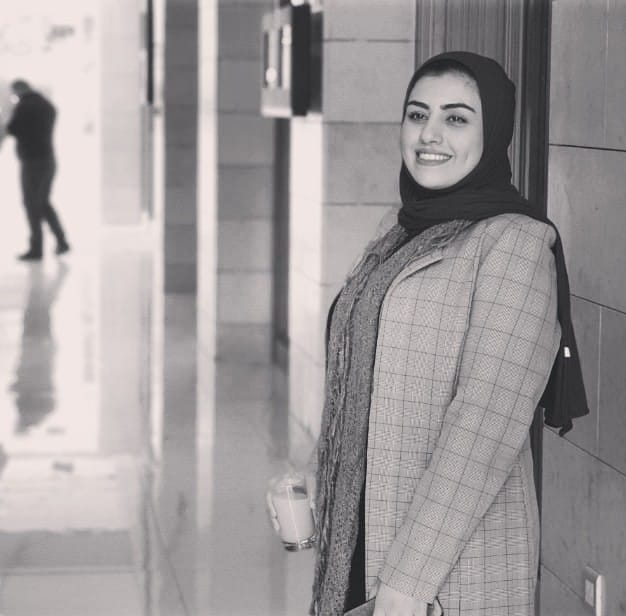 سبأ الخلايلة  .. الف مبروك