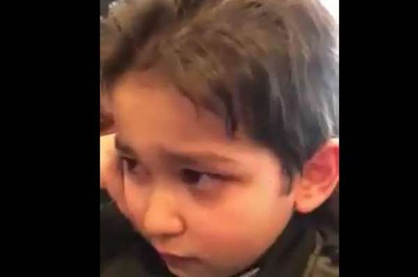 بالفيديو  .. بكاء طفل اردني بحرقة بعد خسارة النشامى تجتاح مواقع التواصل