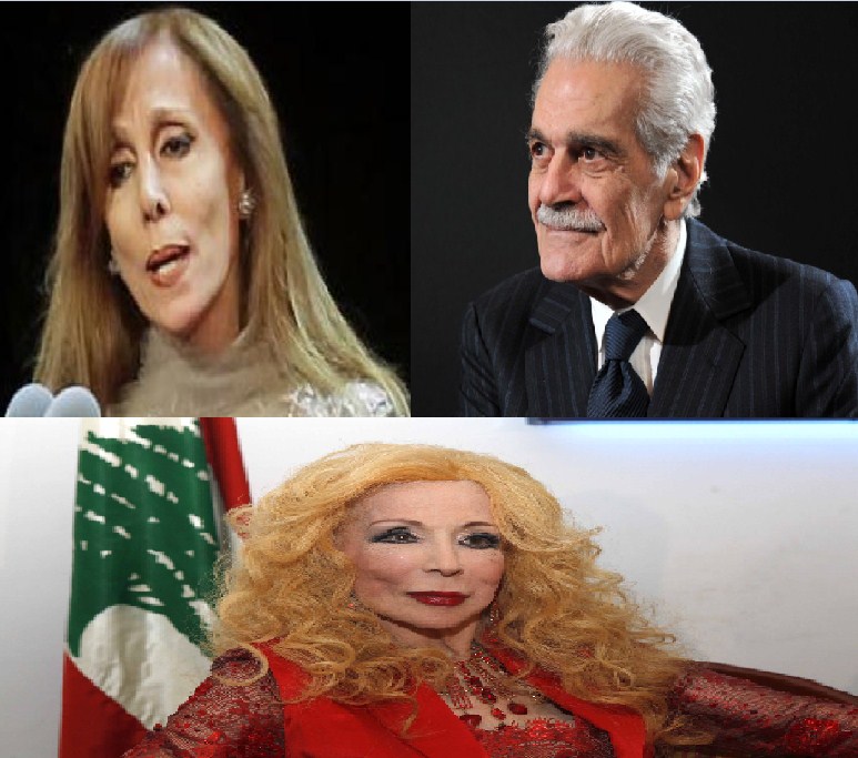 نجوم قد تصدمك أسمائهم الحقيقية .. فيروز اسمها نهاد و عمر الشريف "ميشيل" و صباح "جانيت"