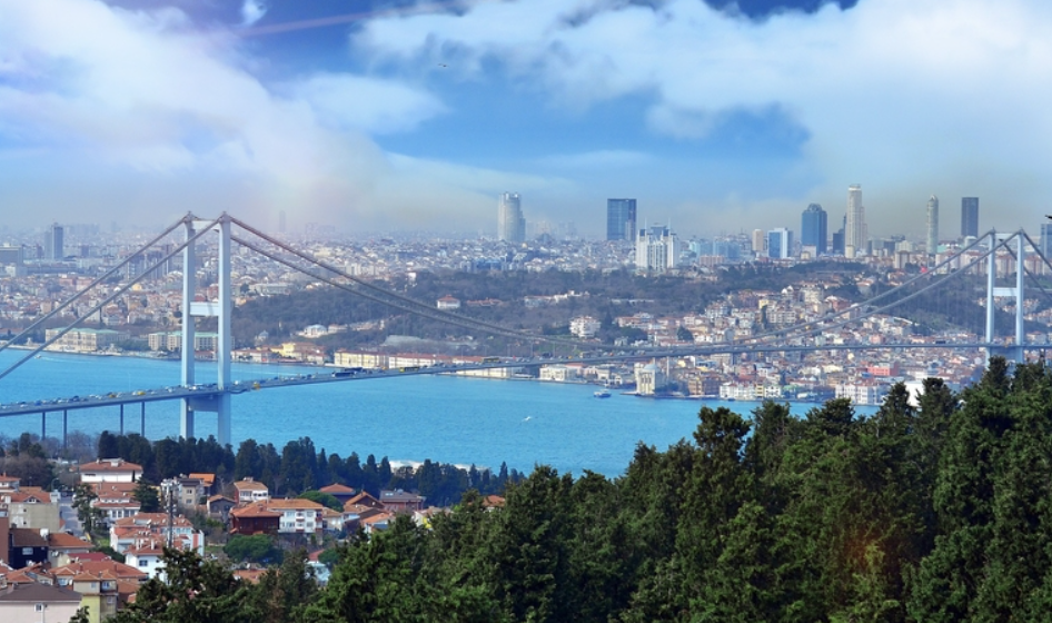 مدن تركيا السياحية