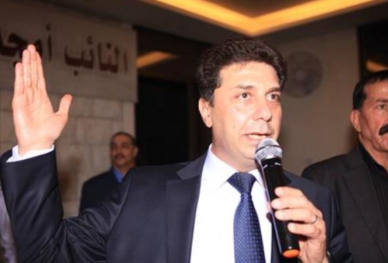 المسلماني يدعو جميع المواطنين للوقوف في الوقفة التضامنية ضد القرار الغاشم.‎