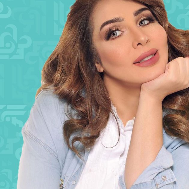 بالفيديو والصور  ..  تغير كبير في ملامح شيماء علي بأول ظهور لها بعد جراحة الأنف