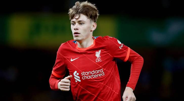 ليفربول يُجدد عقد موهبته الشابة كونور برادلي حتى 2029