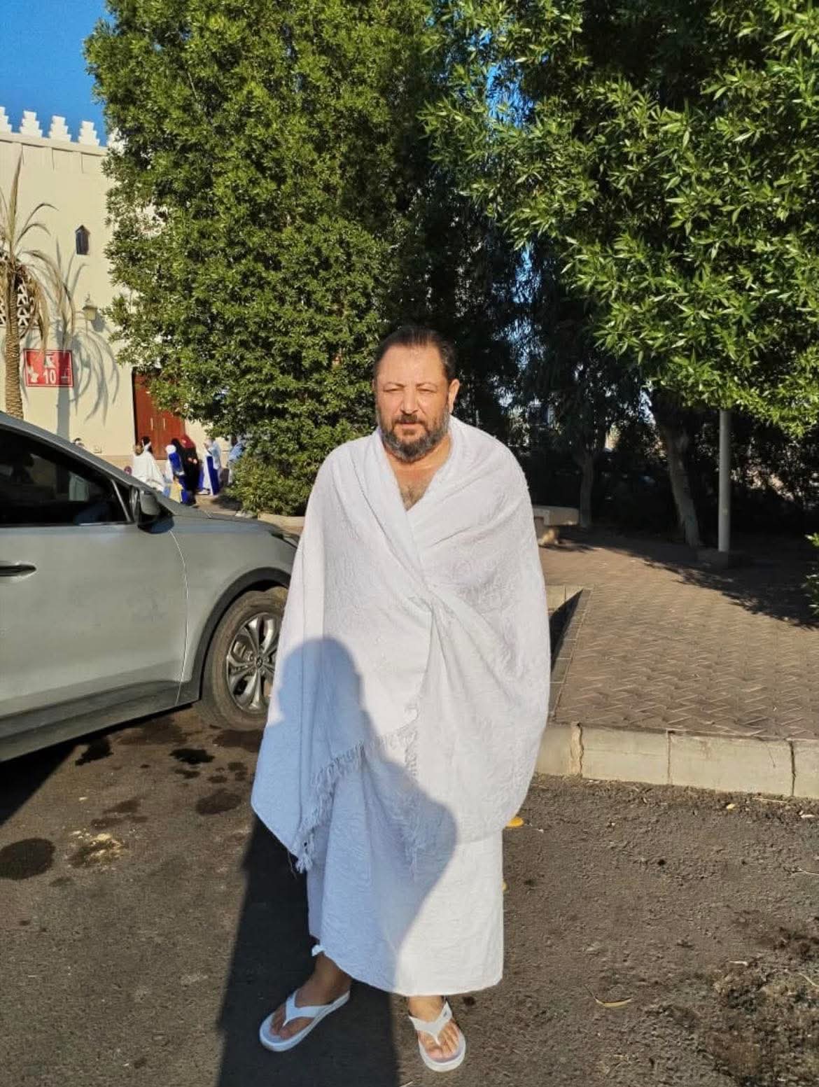 صالح محمد الصمادي في ذمة الله