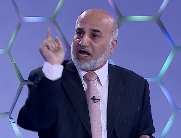 القيادي الأسبق في "جماعة الإخوان" بسام العموش: "لا أحد فوق الوطن ..  ولا جماعة أو حزب أغلى من أمن البلد"-استمع