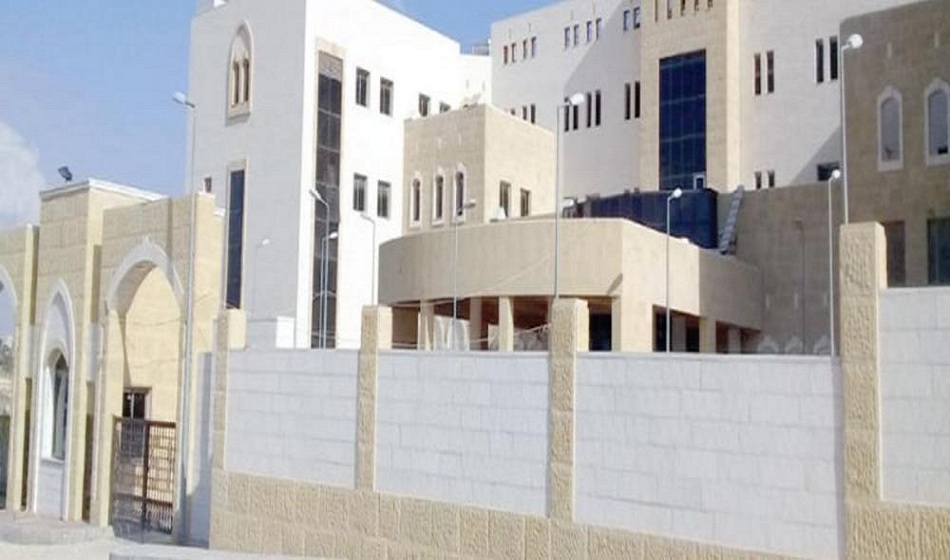 نفي وقوع انهيارات في مستشفى السلط الجديد 