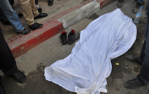 عمان: العثور على جثة ثلاثيني امام سكن للطالبات في ضاحية الرشيد 