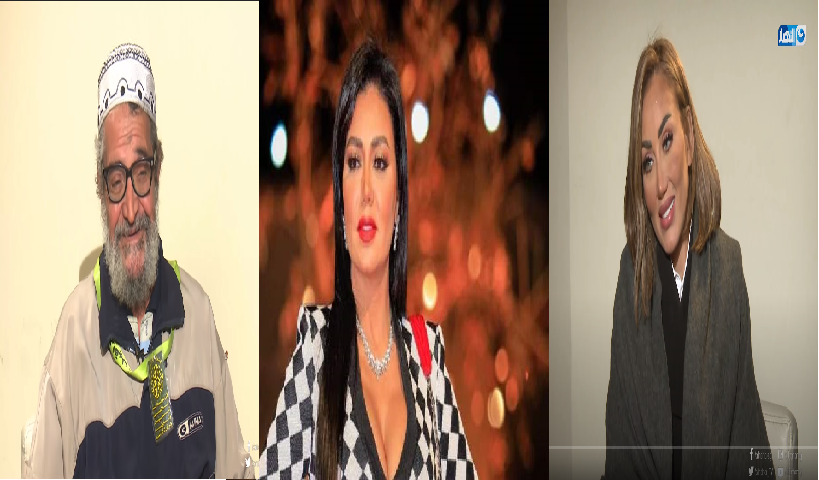 بالفيديو  ..  رانيا يوسف تتسبب بمشاجرة بين رهام سعيد و "رجل الأتوبيس"