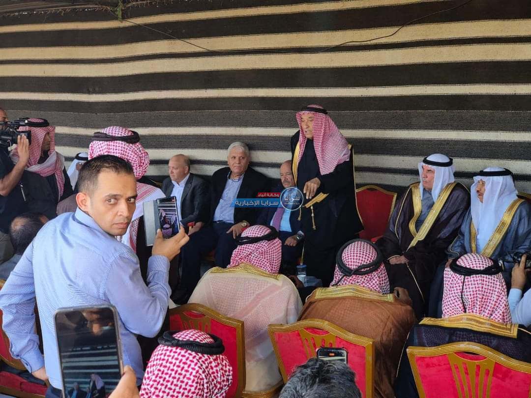 بالفيديو والصور  ..  عطوة اعتراف بجريمة شفا بدران 