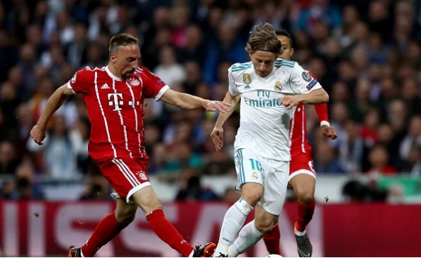 5 أشياء يجب أن تتحسن في ريال مدريد قبل نهائي دوري الأبطال