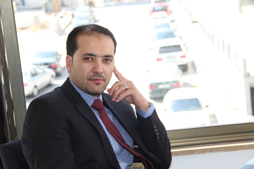 قيس الصرايرة  .. "عيد ميلاد سعيد"