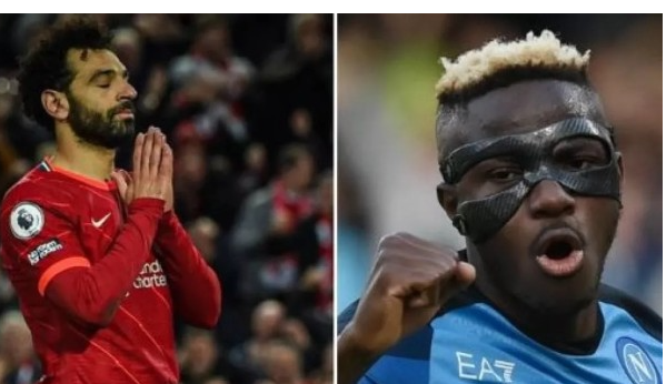  أوسيمين ينضم لقائمة الأعلى أجرًا في إفريقيا بجوار صلاح ومرموش