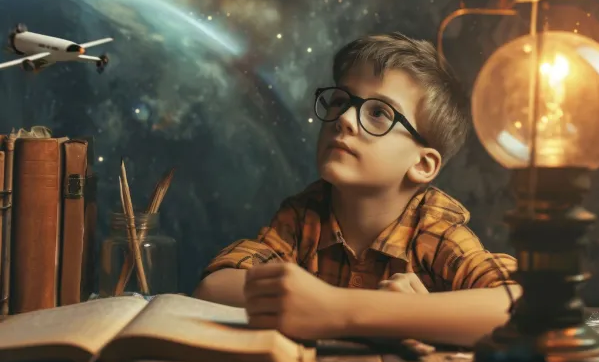 8 أسئلة لتنمية الذكاء اطرحيها على طفلك يوميّاً