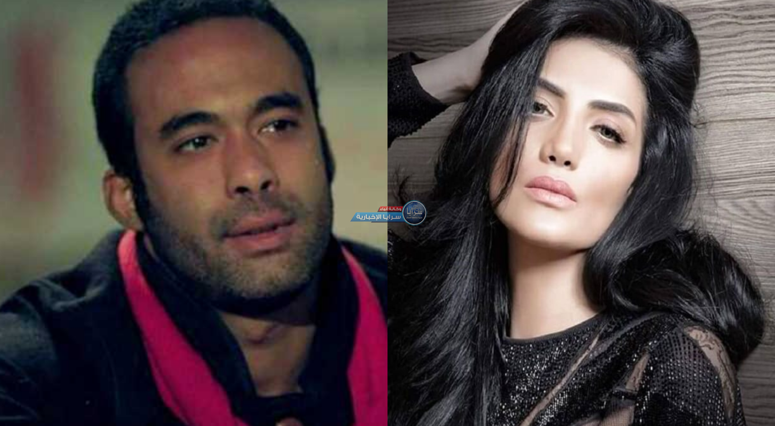 بالفيديو والصور  ..  حورية فرغلي تكشف أسرارًا جديدة عن علاقتها بالراحل هيثم أحمد زكي