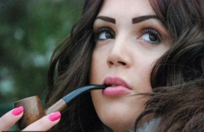 الفنانة السورية لينا دياب تعود مجددا بعد اختفائها المفاجئ
