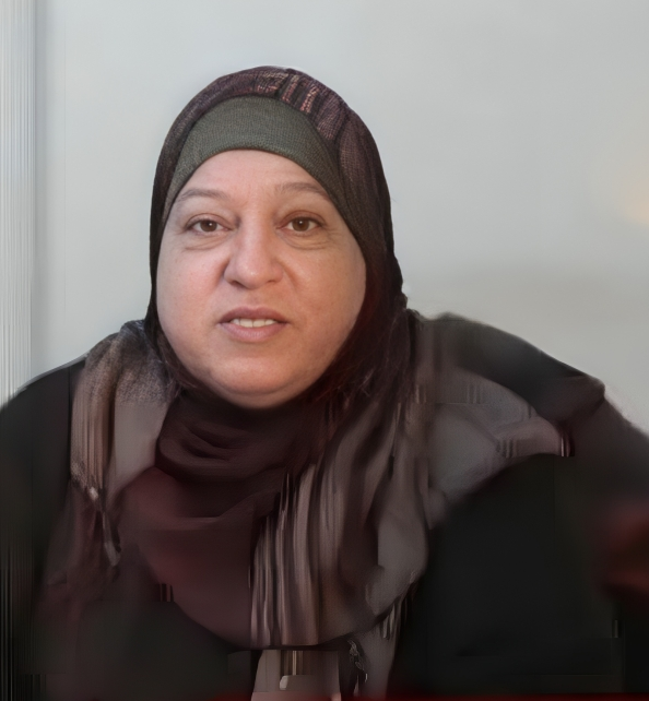  الزميلة الصحفية فريال البلبيسي في ذمة الله 