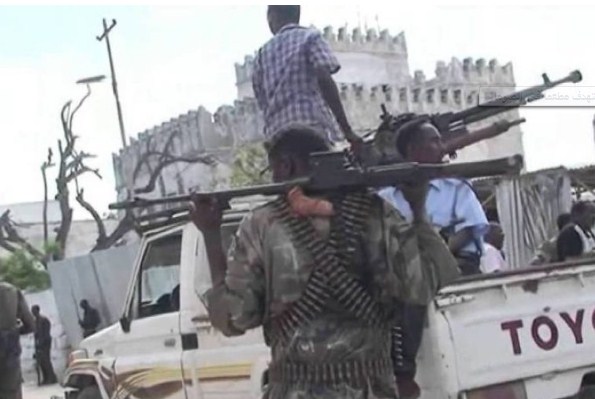 هجوم يستهدف مطعما في الصومال