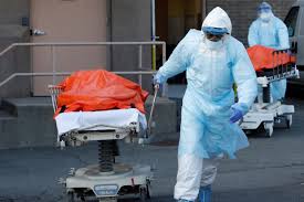 بريطانيا: 205 وفيات و 12330 إصابة جديدة بكورونا