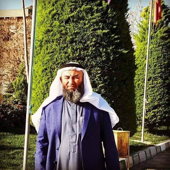  الشيخ قاسم الكفيري (أبو طارق) في ذمة الله 