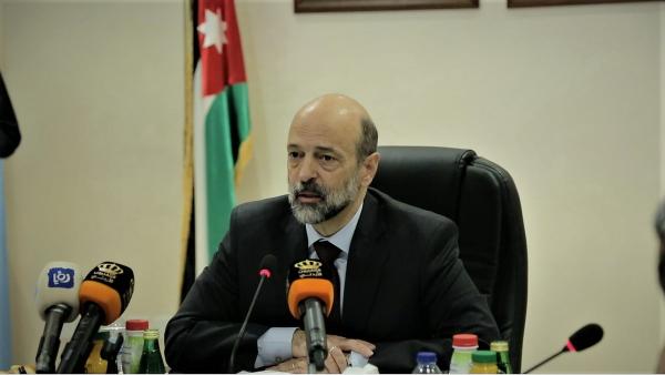 الرزاز يزور الدفاع المدني  .. تفاصيل 