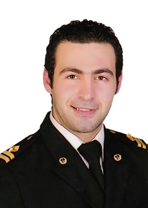 طارق محمد الحباشنة "مبارك التخرج"