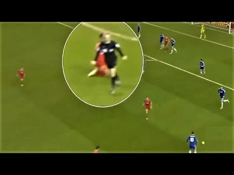 بالفيديو .. لو لم تسجلها الكاميرات لما صدقها احد !! اغرب ماحدث في تاريخ كرة القدم ؟!!