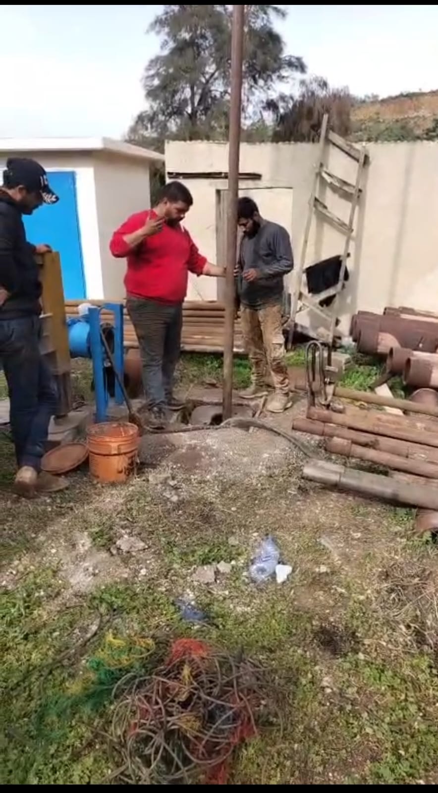 شركة مياه اليرموك تعلن تقليل ساعات الضخ في الشونة الشمالية لصيانة بئر وادي العرب