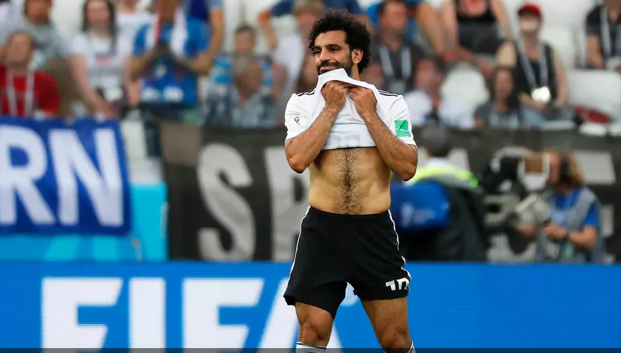 صلاح يهاجم الاتحاد المصري ويقول: تجاهلوا رسائلي