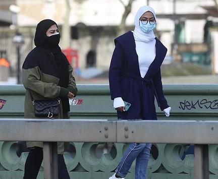  929 إصابة جديدة بفيروس كورونا في قطر 