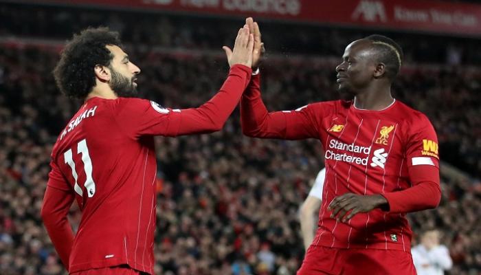 محمد صلاح يكتسح ..  أشهر النجوم الأفارقة على "السوشيال ميديا"